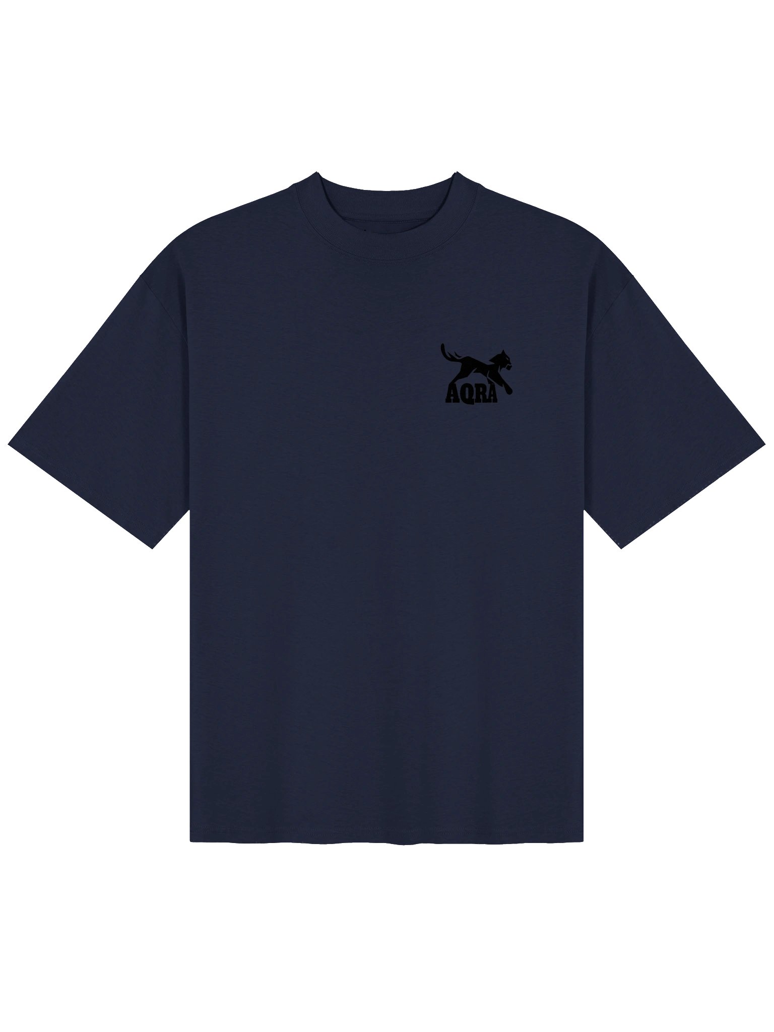 AQRA Signature Logo Graphic T-Shirt product image (5)