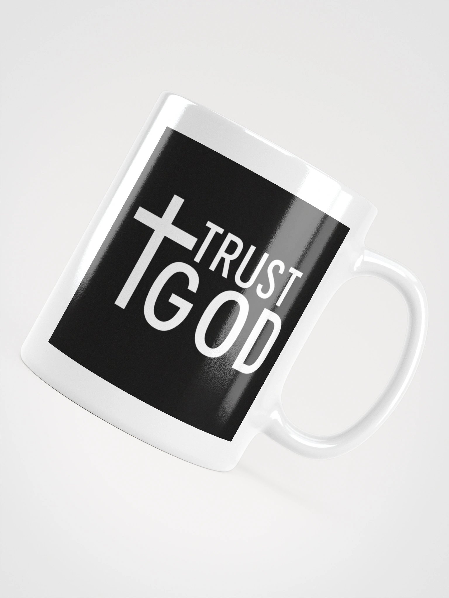 Trust God Coffee Cup product image (6)
