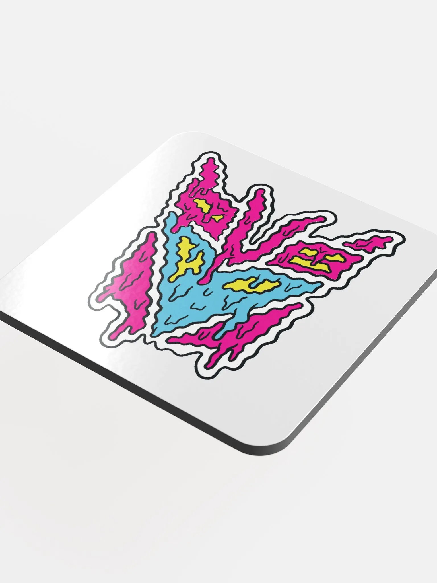 Galva Bunksy Drip Coaster product image (4)
