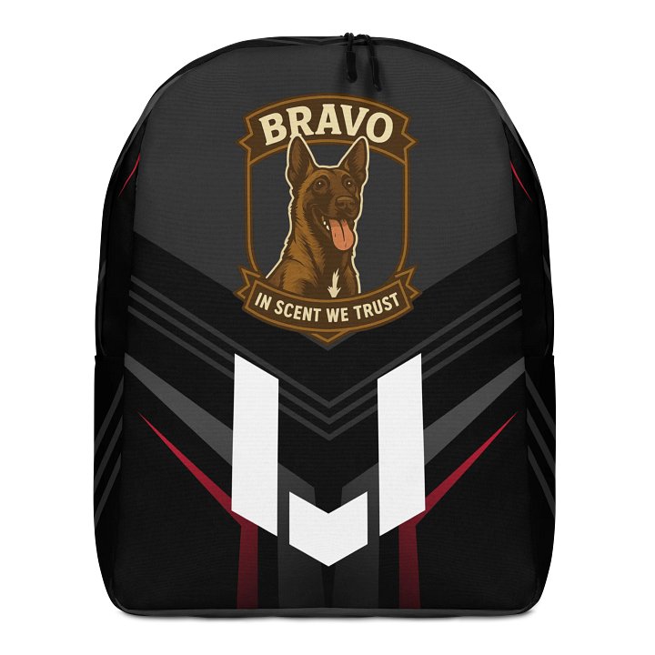 Bravo x ULTI Backpack product image (1)