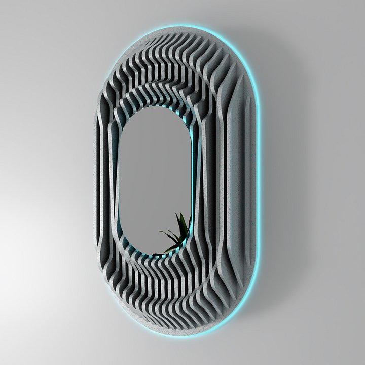 Parametric Mirror - PM 16 product image (1)