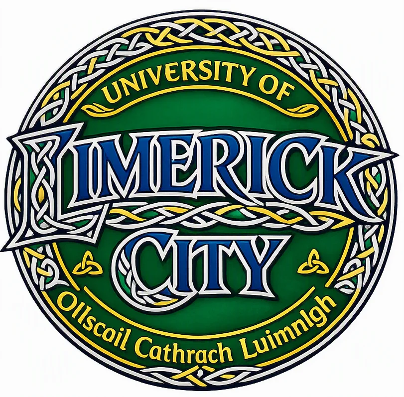 University of Limerick City degree parchment product image (3)
