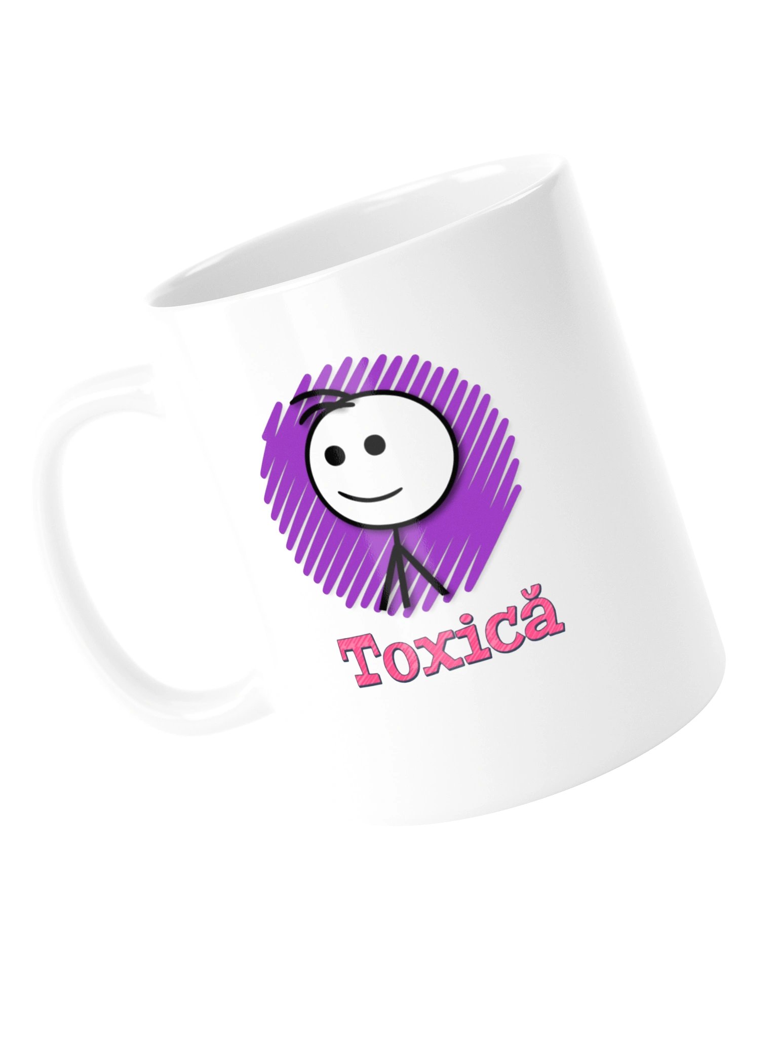Cană Oficială TOXICĂ – Amintiri Din Copilărie product image (5)