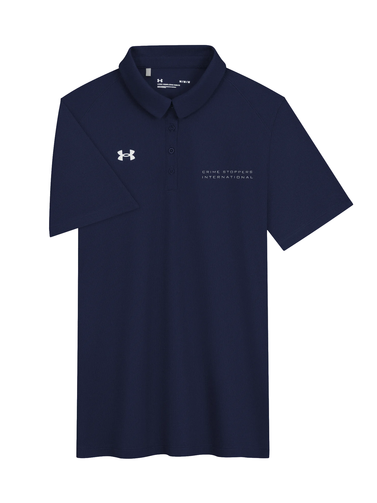 Crime Stoppers International Women’s Polo product image (3)