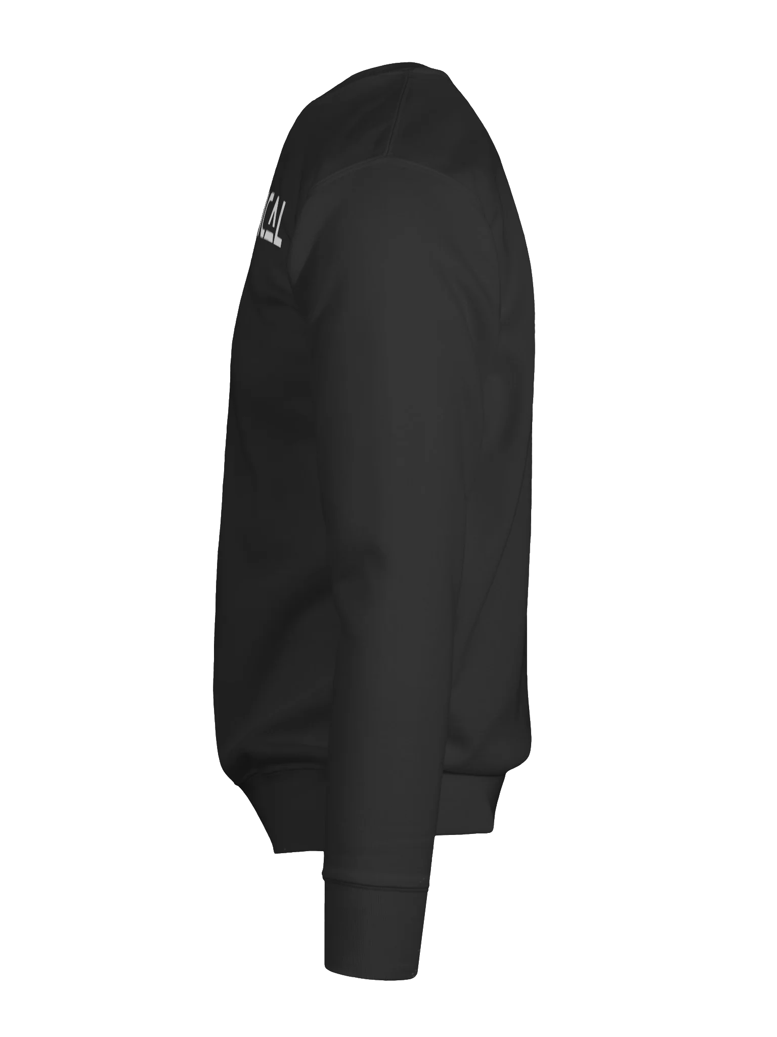 DIABOLICAL Sweatshirt — Built Different. Move Different. product image (59)