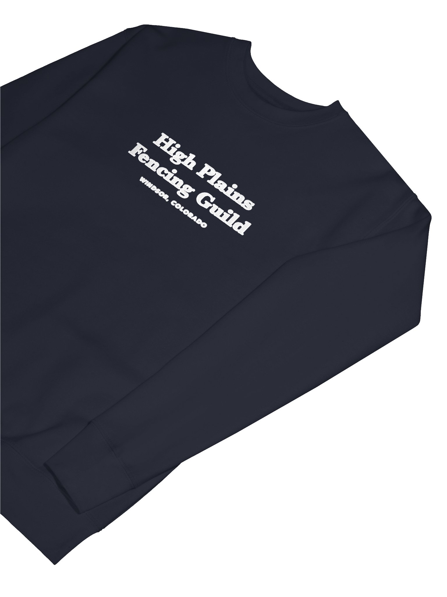 Embroidered HPFG Premium Sweatshirt product image (5)