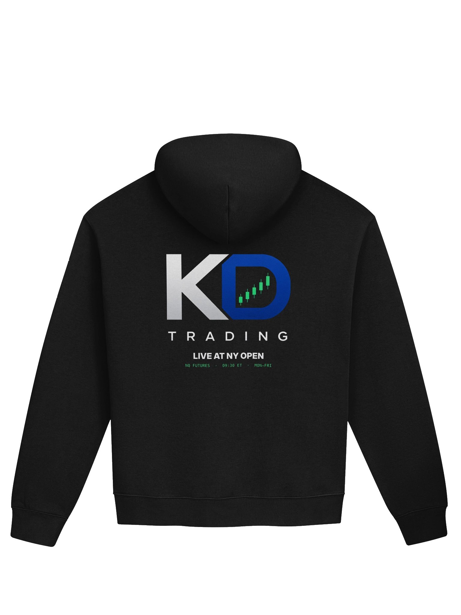 KD Trading Hoodie product image (2)