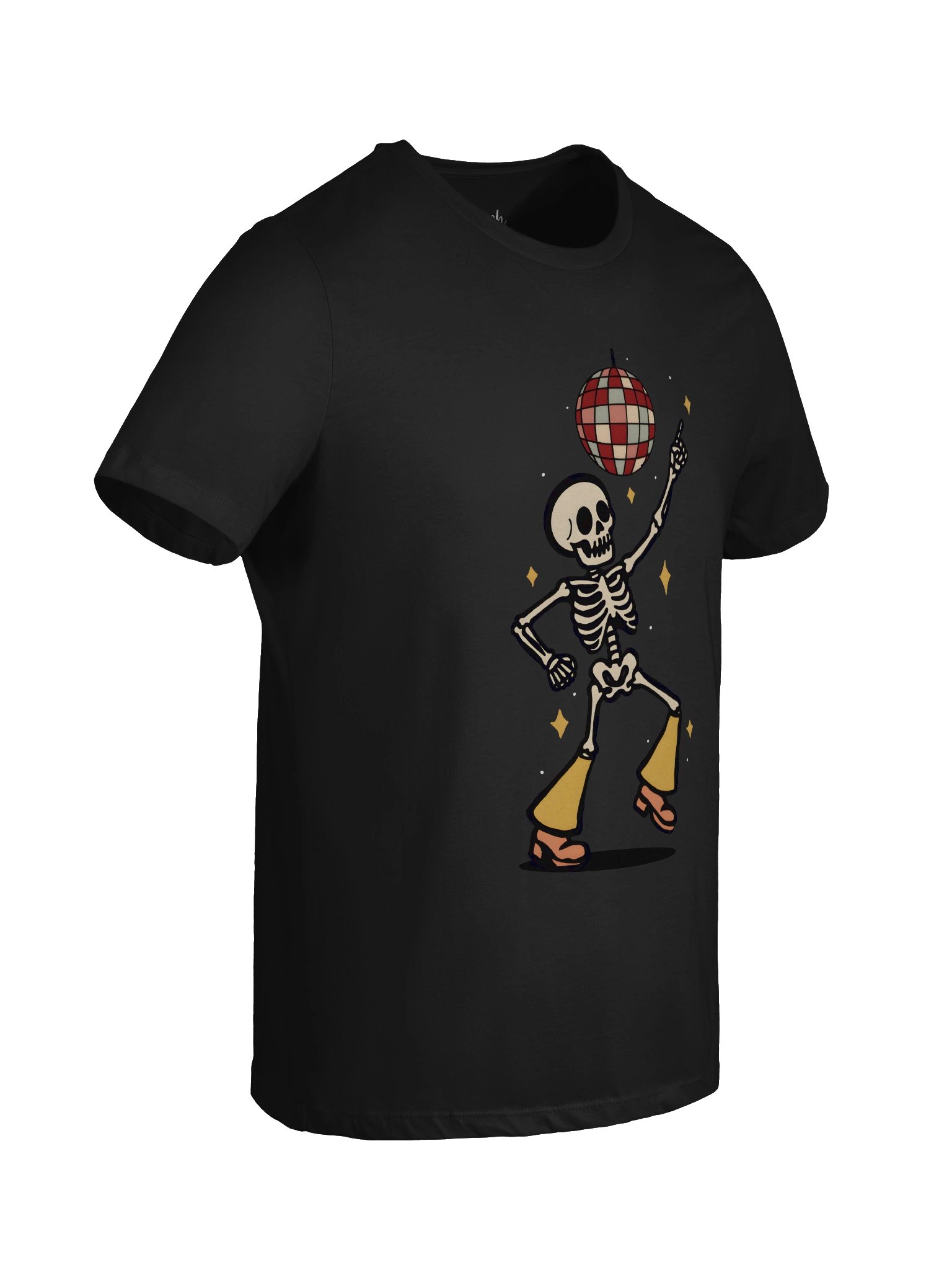 Boogie Skelly T-Shirt product image (8)