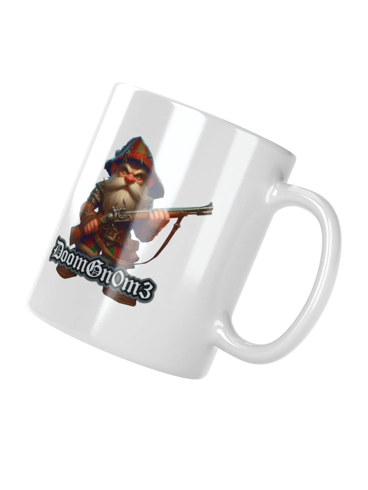 DoomGnome Caffeine Mug product image (2)