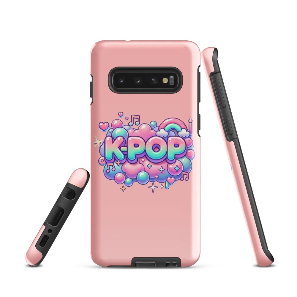 K-Pop Whimsy Tough Case product image (1)