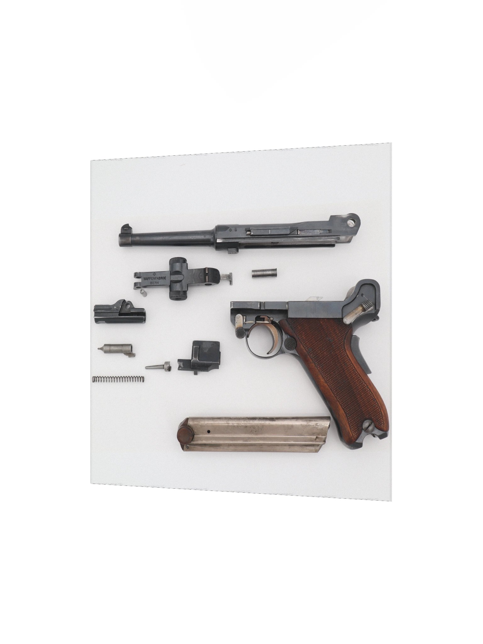 Poster Luger P06 product image (2)