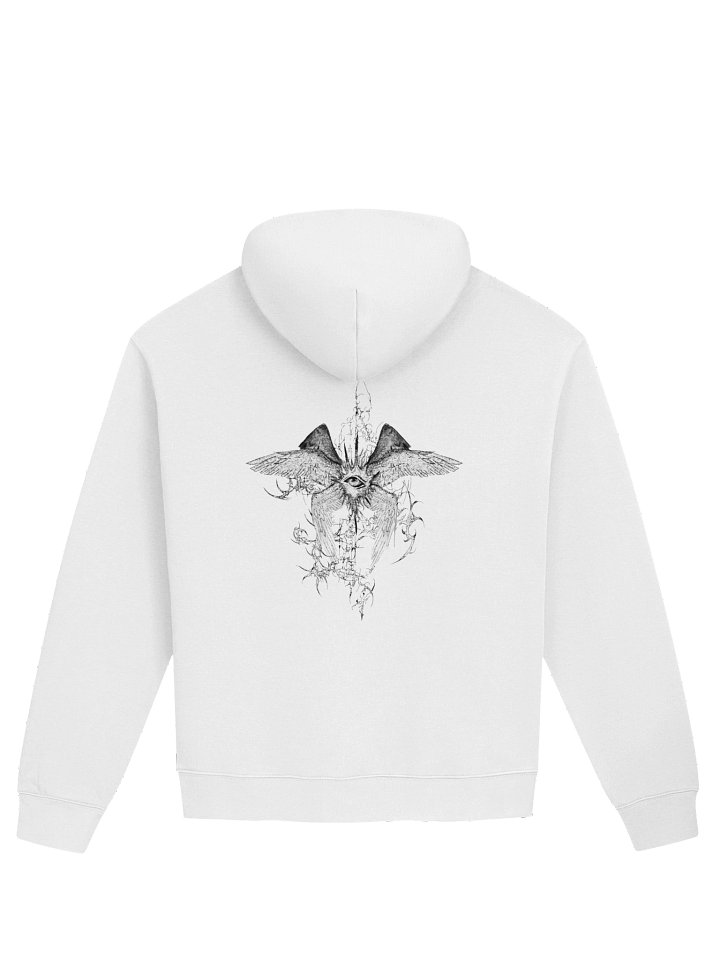 biblical angel hoodie product image (2)