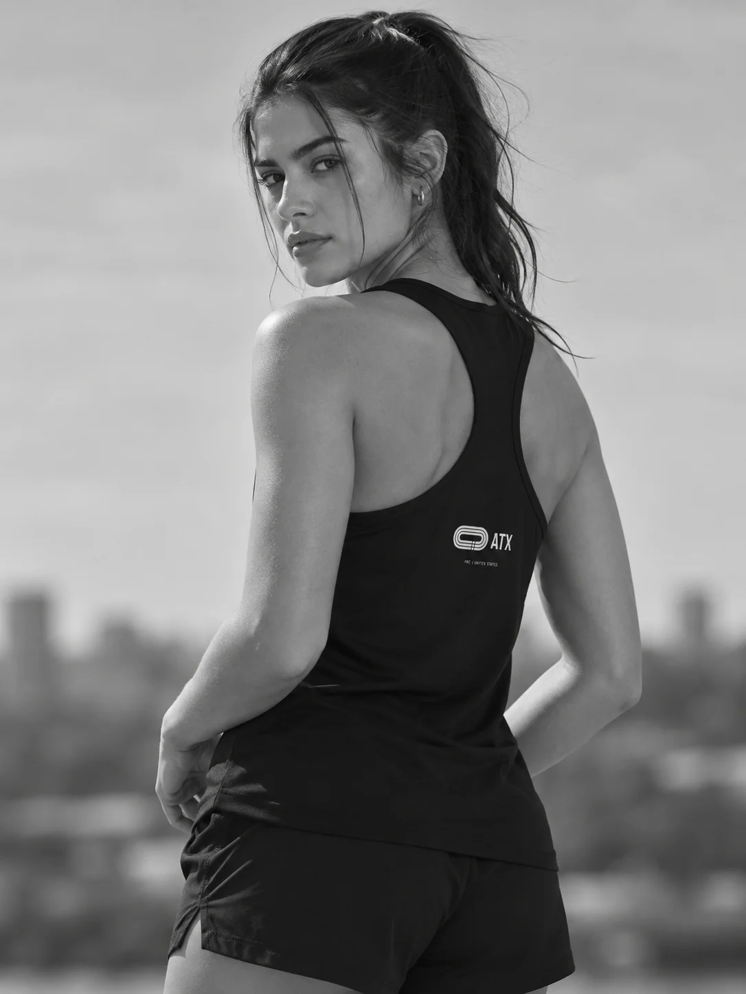 Founders Running Club - Austin - Women’s Racerback Tank Top product image (2)