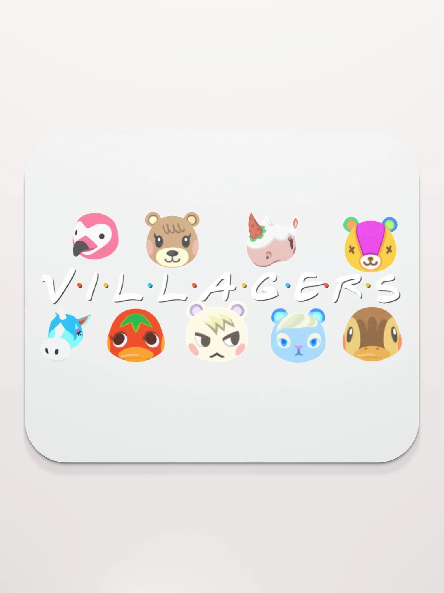 Villagers Mouse Pad product image (2)