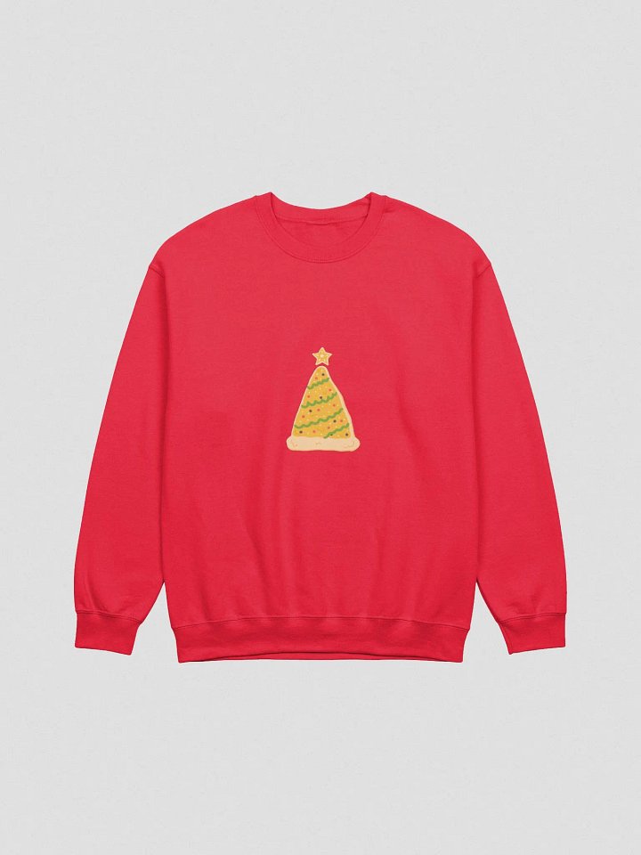 Pizza Cookie Holiday Sweater product image (2)