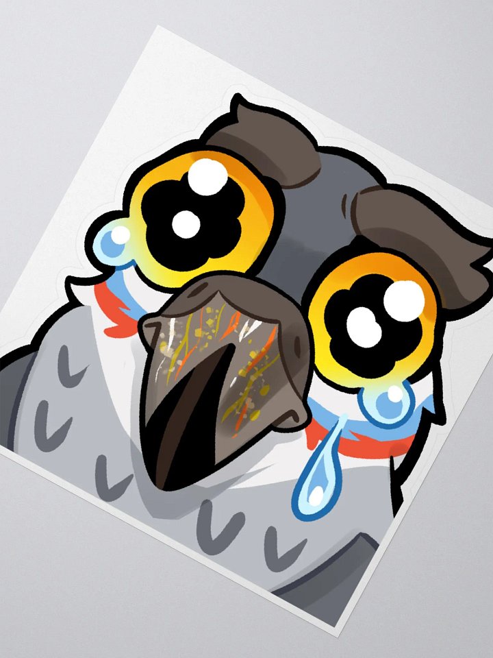 [Mega] Teary Terry product image (2)