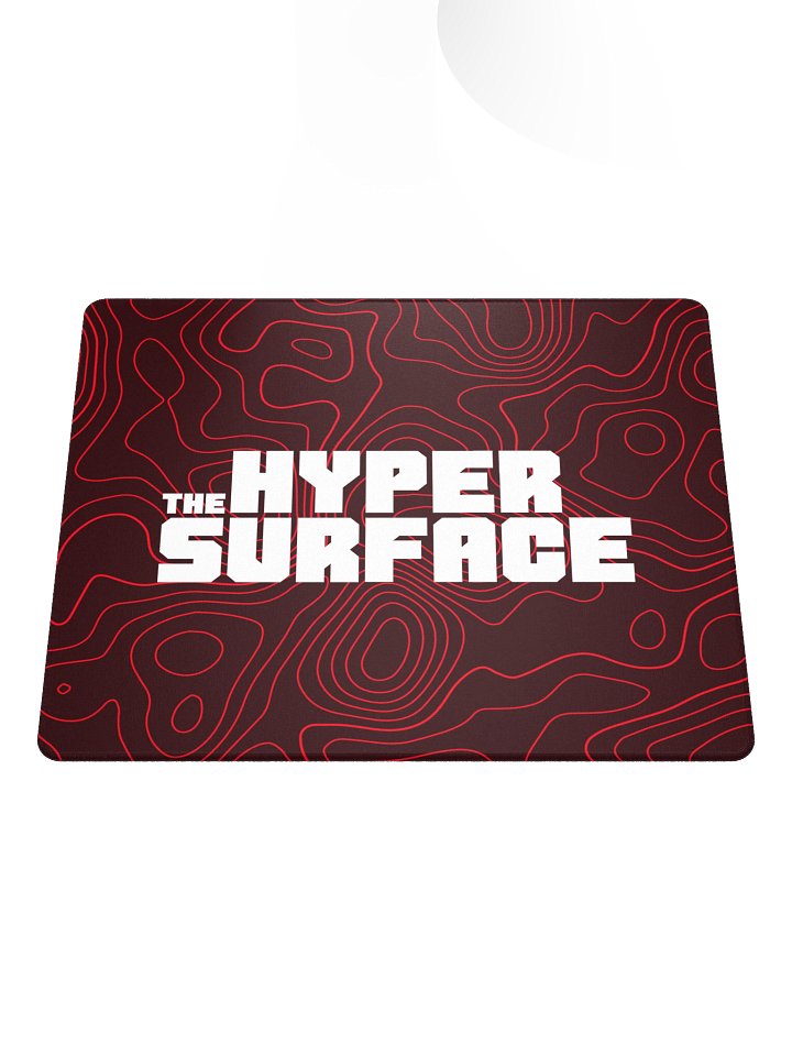 The Hyper Surface - Bloodtraced product image (1)