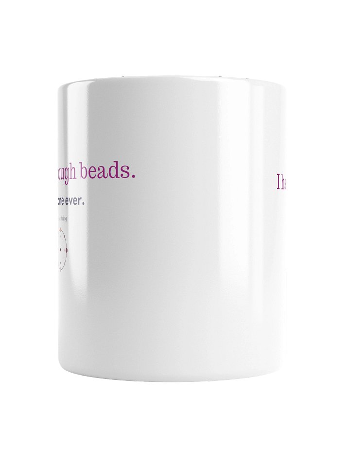 The OAS Bead Break Mug product image (2)