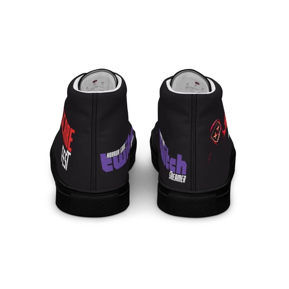 Men's ScareFest High Top Shoes product image (5)