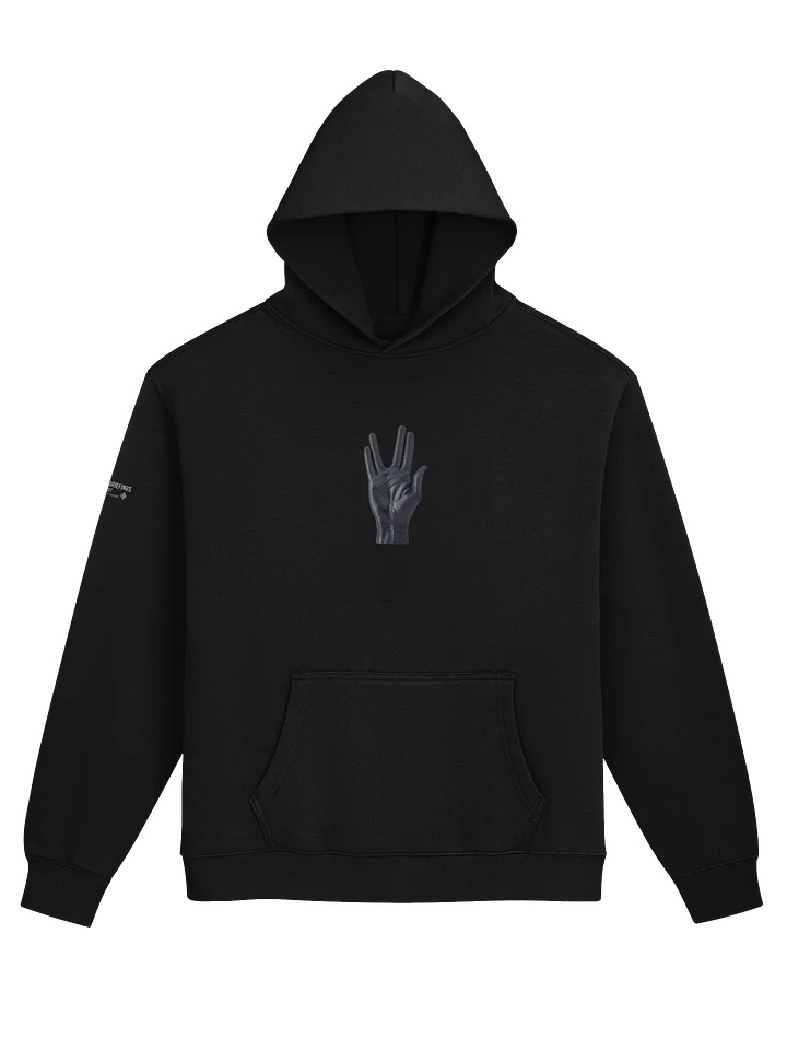 LLAP Collection Classic Hoodie product image (1)