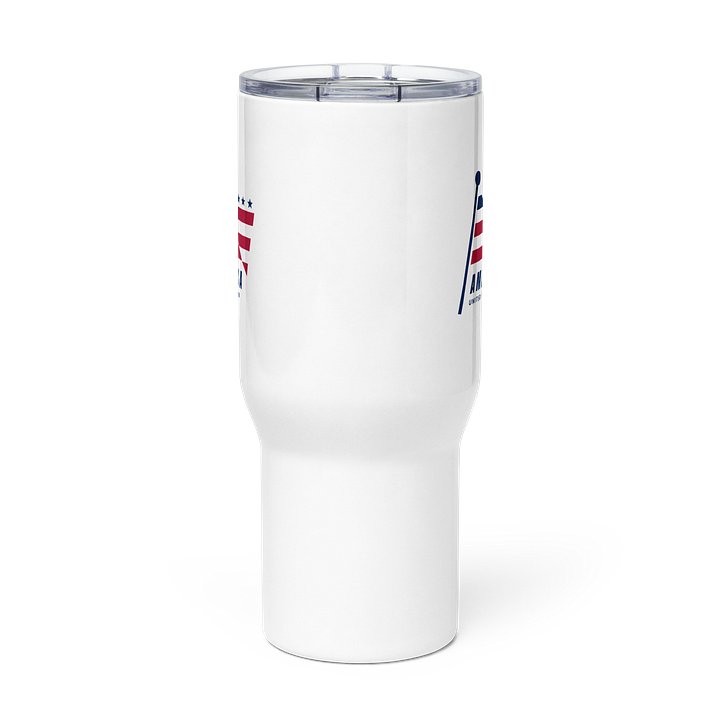 America 250 Flag Design Travel Mug product image (2)
