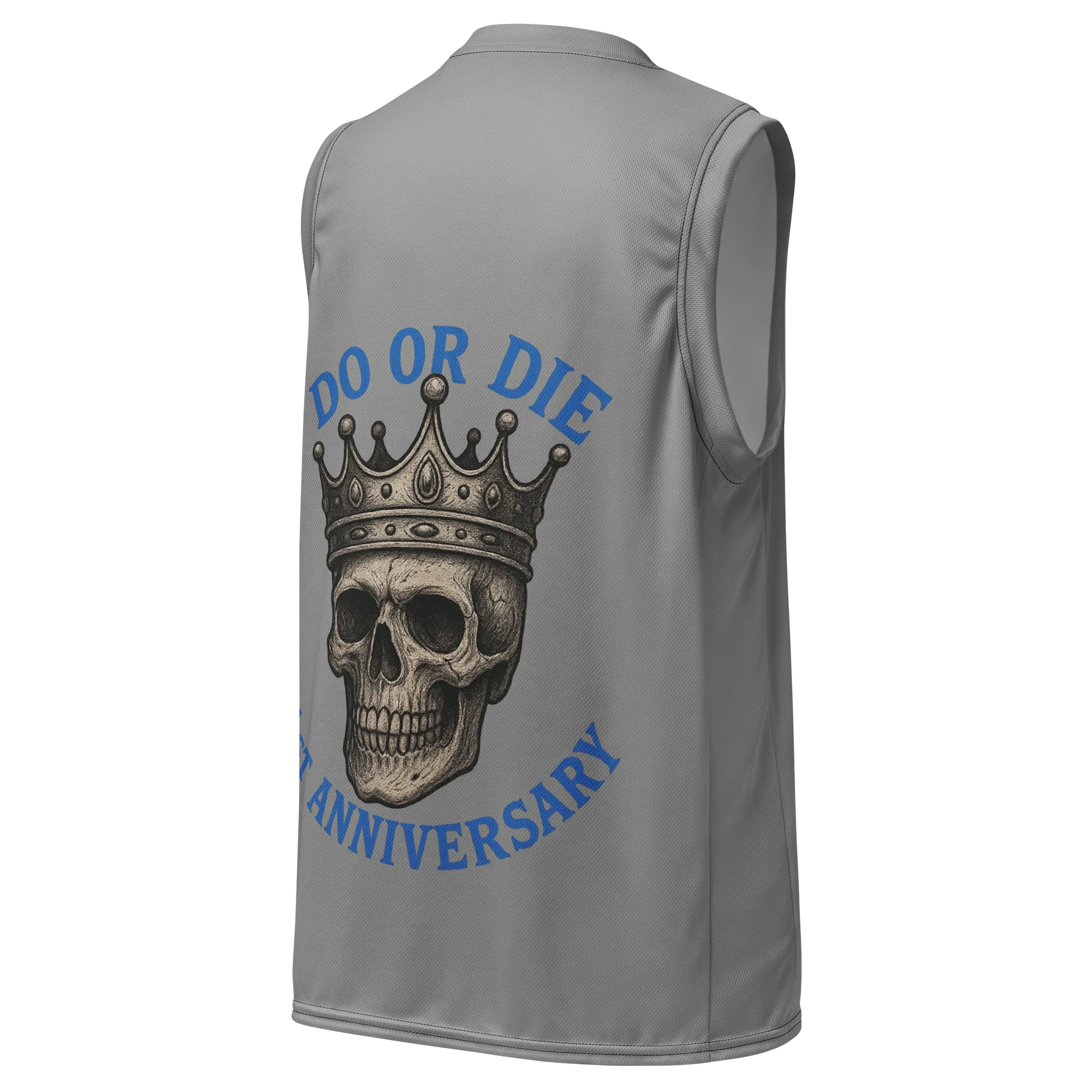 Decayed Menace All-Over Basketball Jersey product image (3)