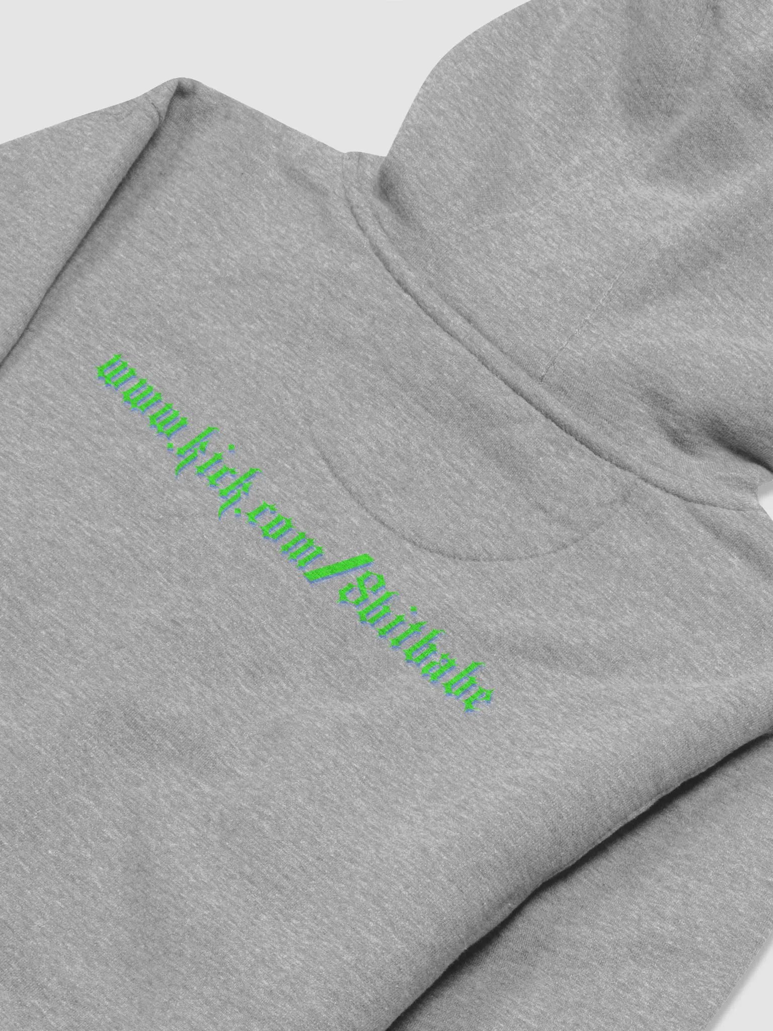 Oh Lort Hoodie product image (4)