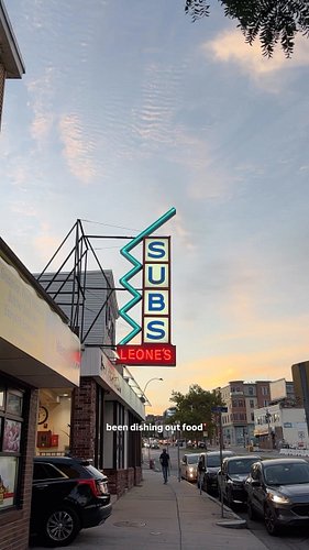 Sunday Sandos week 1 of the NFL, let’s cook. An absolute institution in Somerville serving up square slices of pizza and subs...