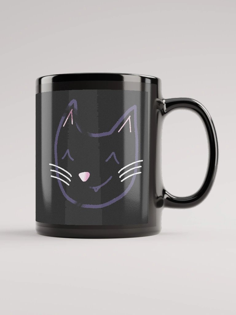 Atari Black Glossy Mug product image (3)