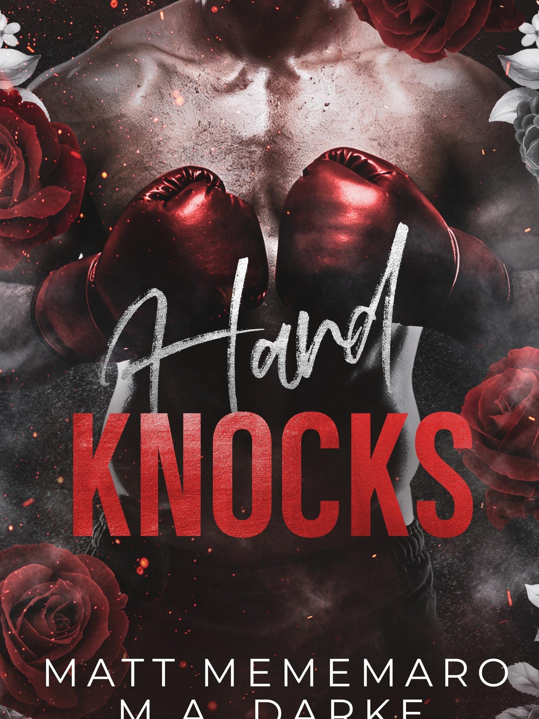 Hard Knocks Hardcover - Signed with printed edge product image (1)