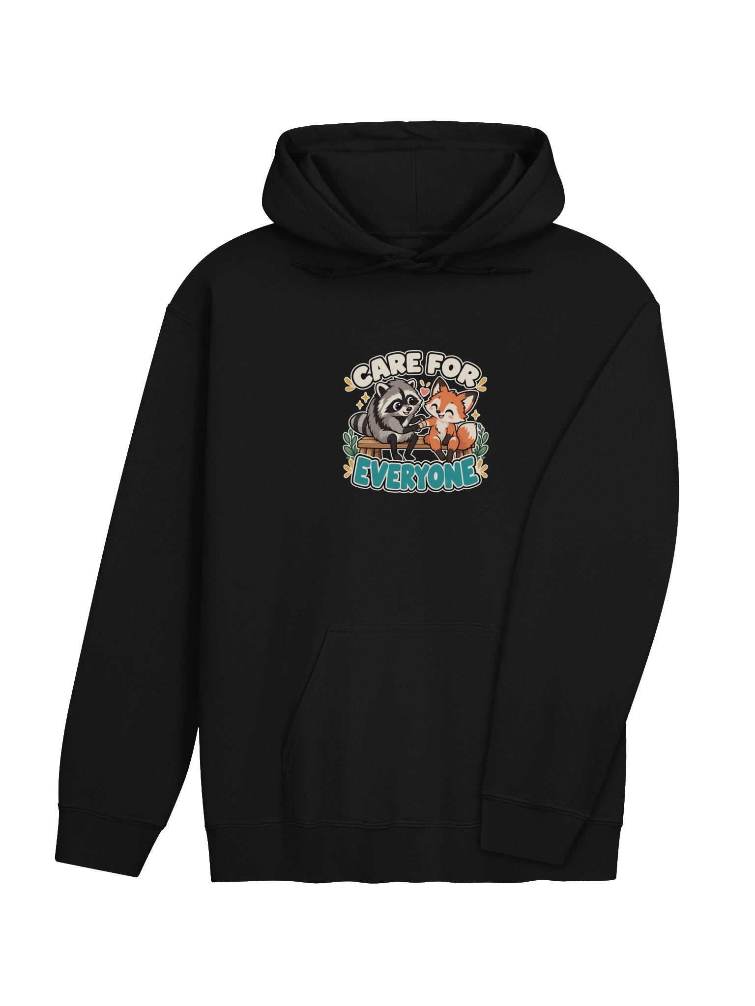 Care for Everyone — Jimothy Hoodie product image (4)