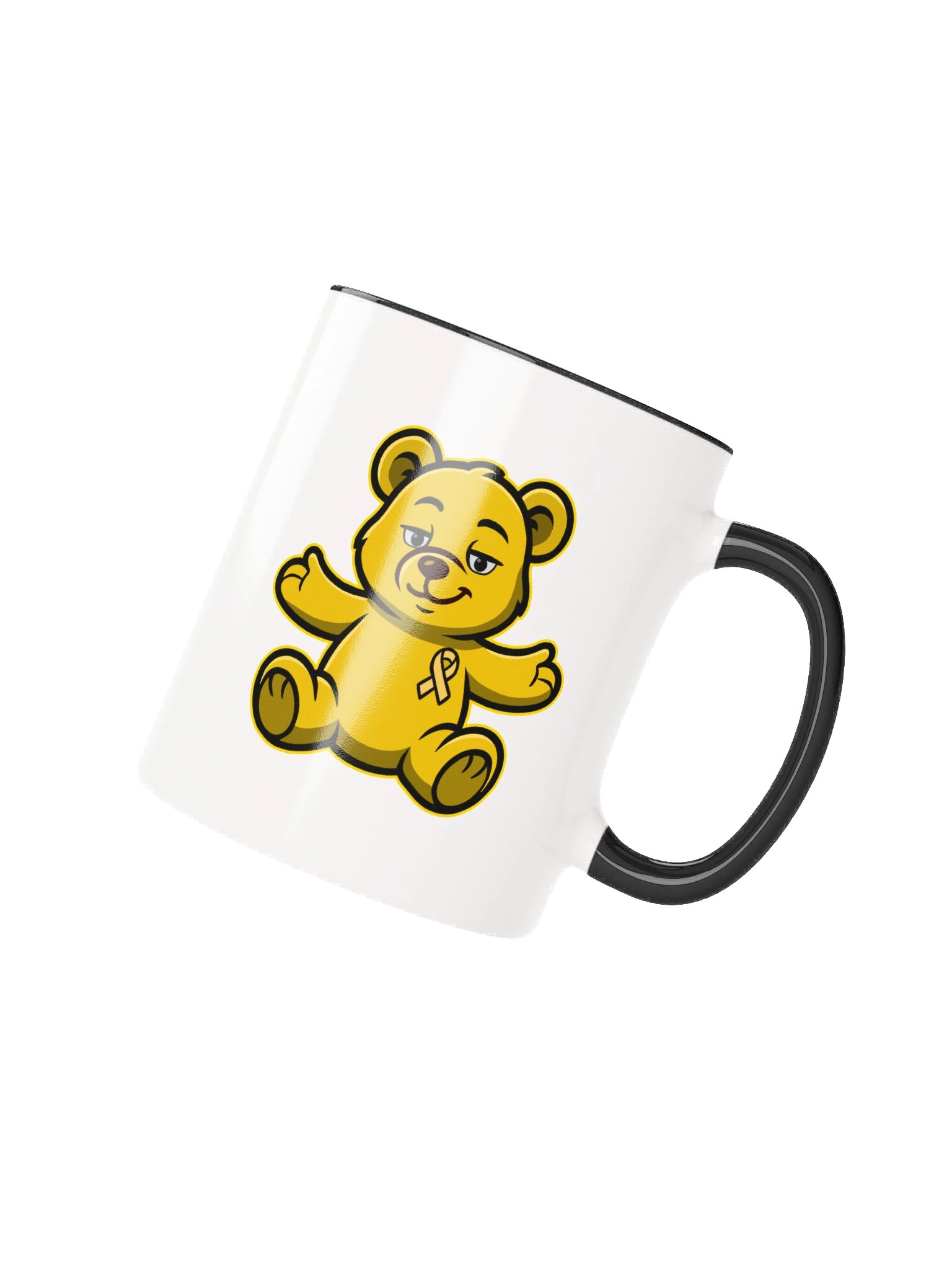 Yellow Bear of Sharing Mug product image (1)