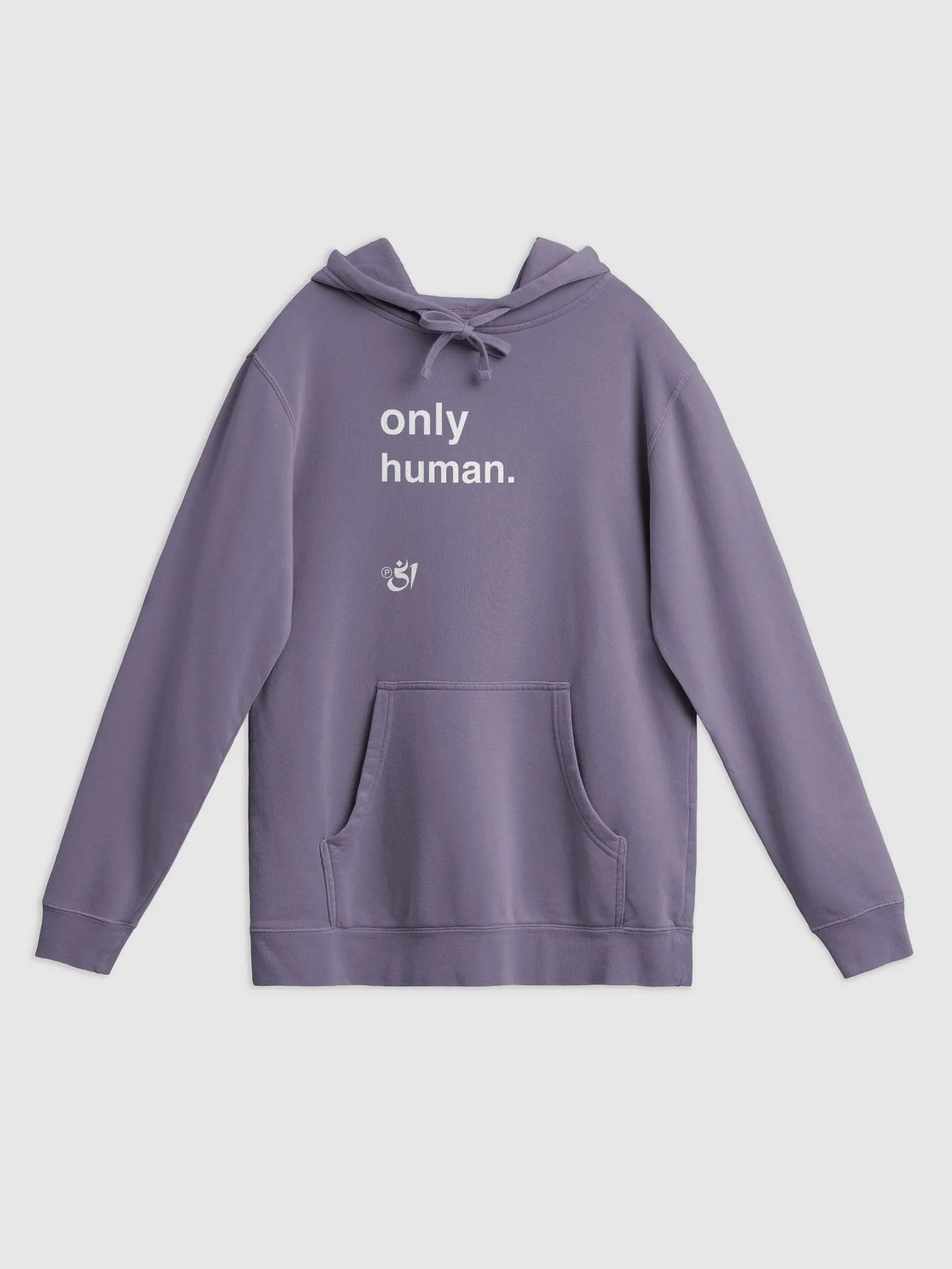 only human. hoodie product image (1)