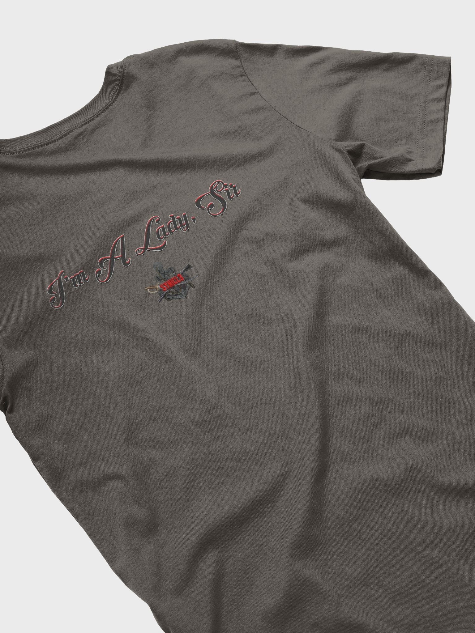 Ladies - Lady, Sir Tee product image (40)