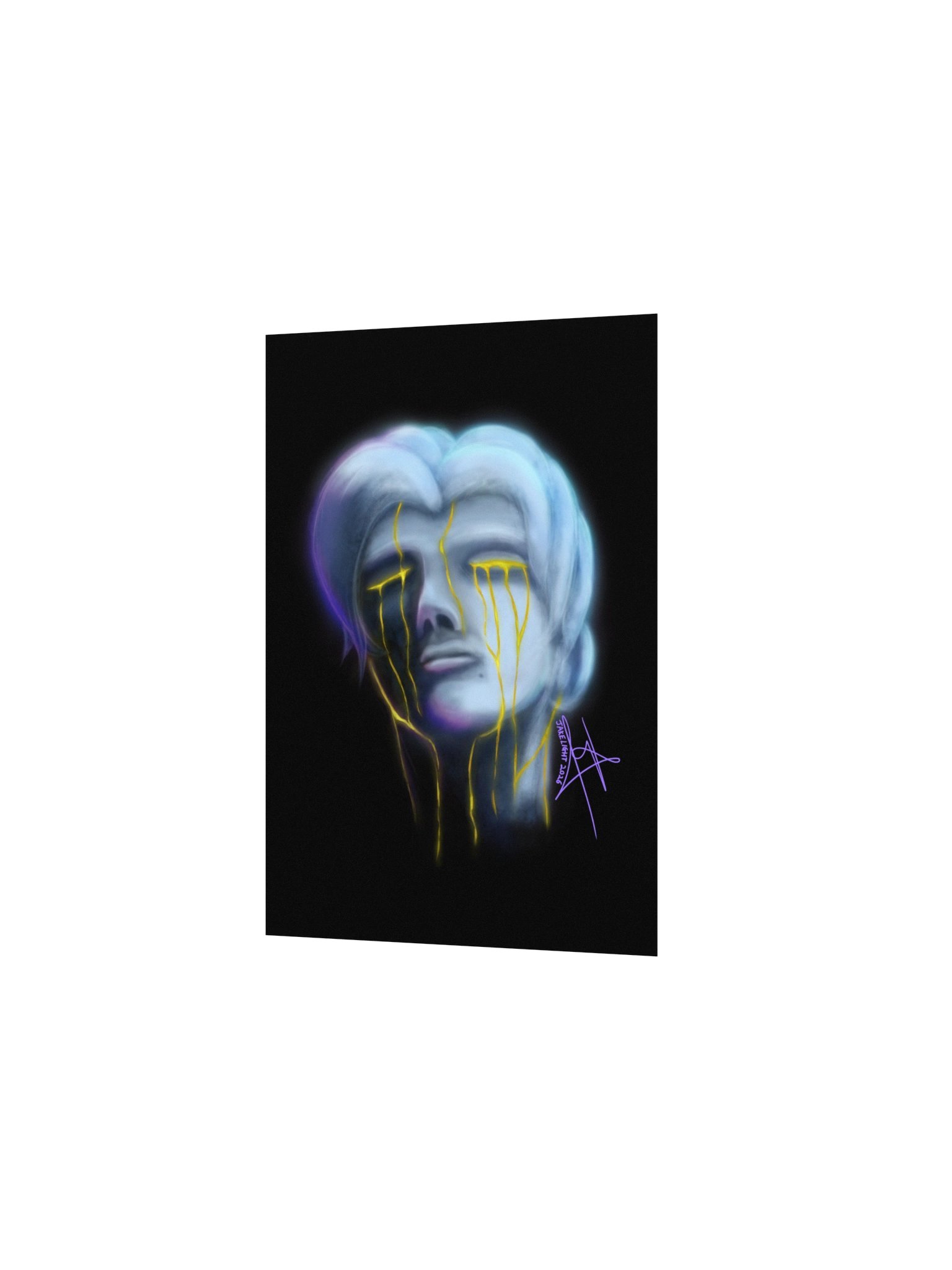 Light Tears (Enhanced Matte Paper Poster) product image (2)