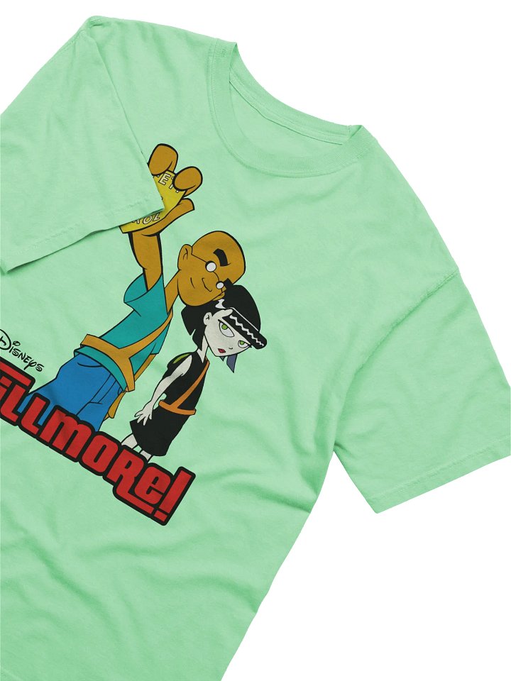 Fillmore Safety Patrol T-Shirt product image (2)