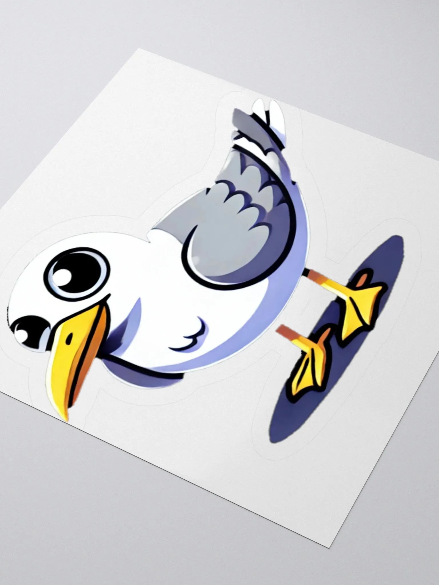CripBird Stickers product image (3)