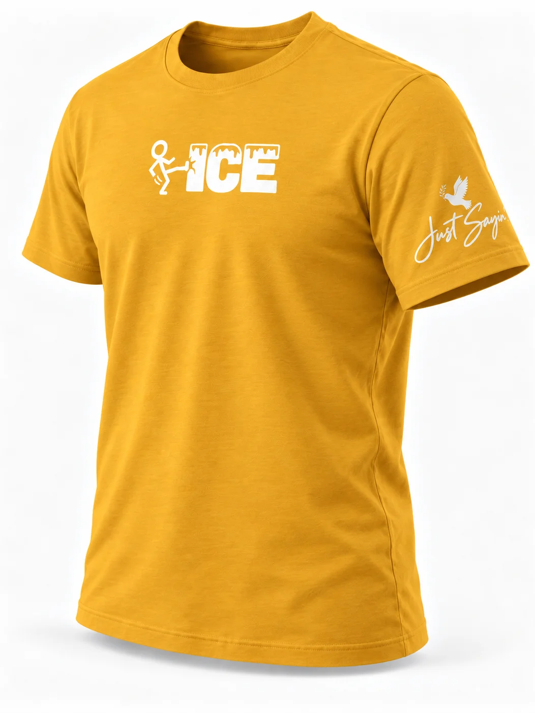 Kick ICE- Wear Your Stand. product image (2)