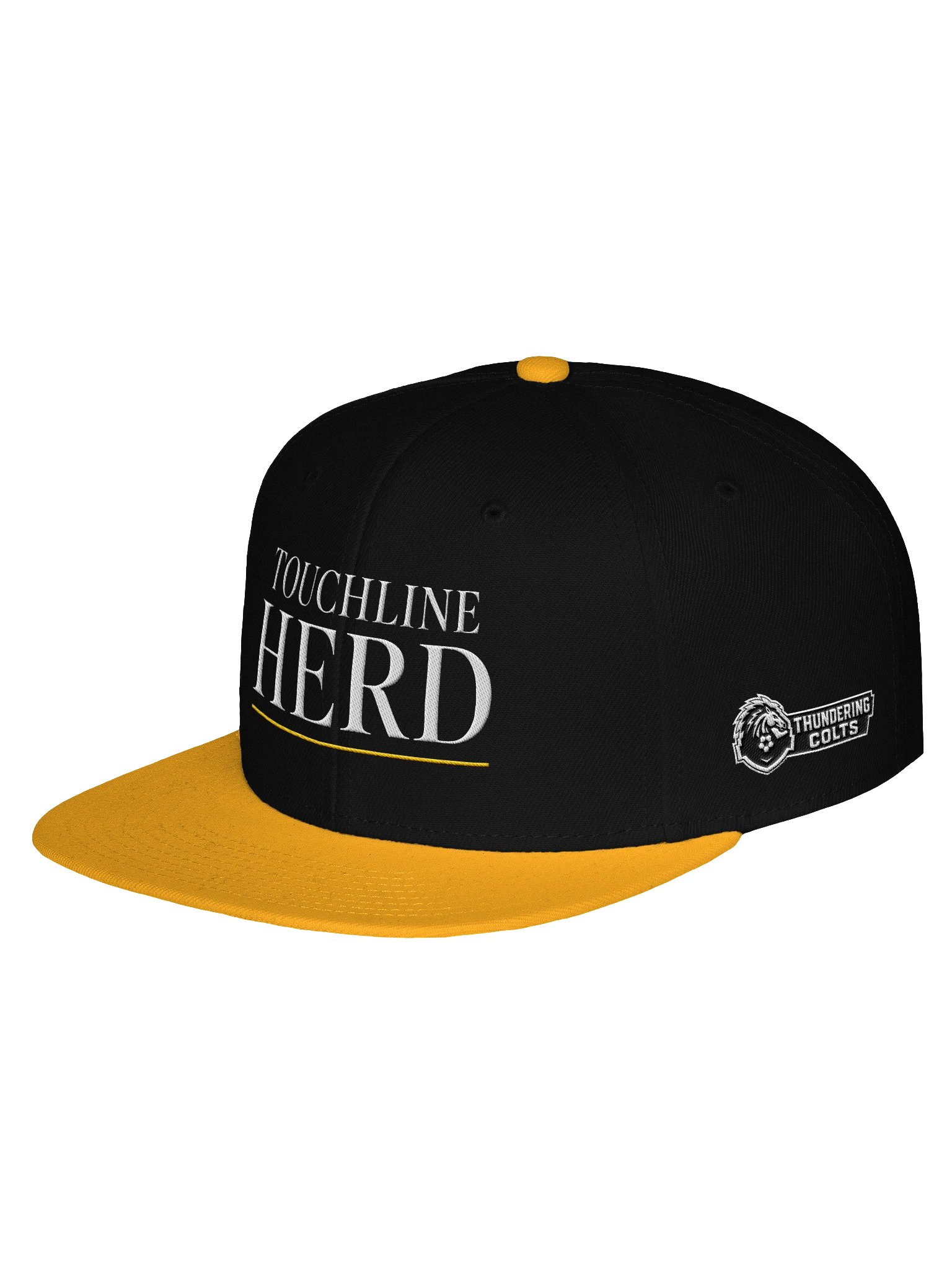 Touchline Herd w/ Horizontal Logo product image (2)