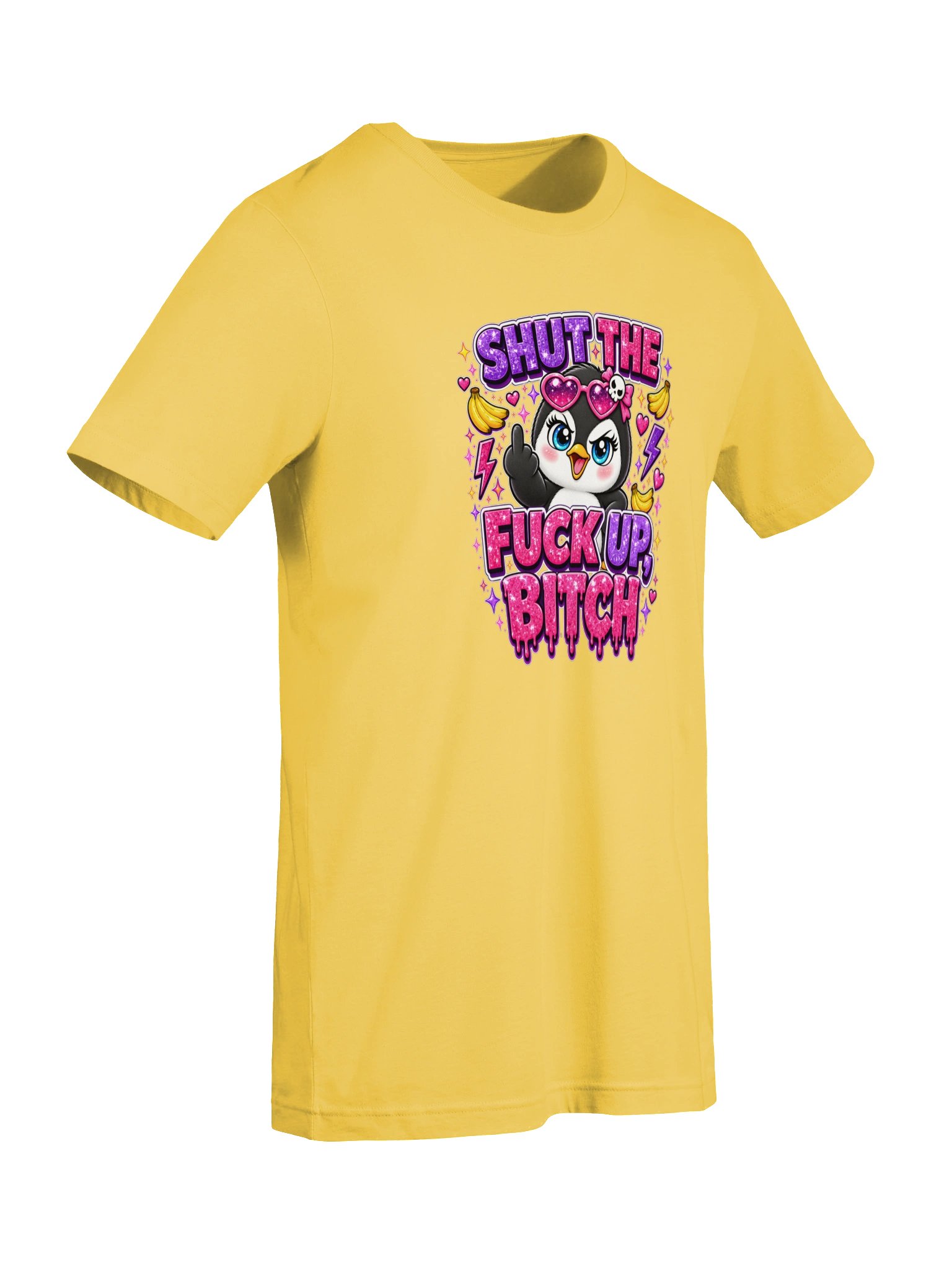 Shut The F Up Lulu Tee product image (107)