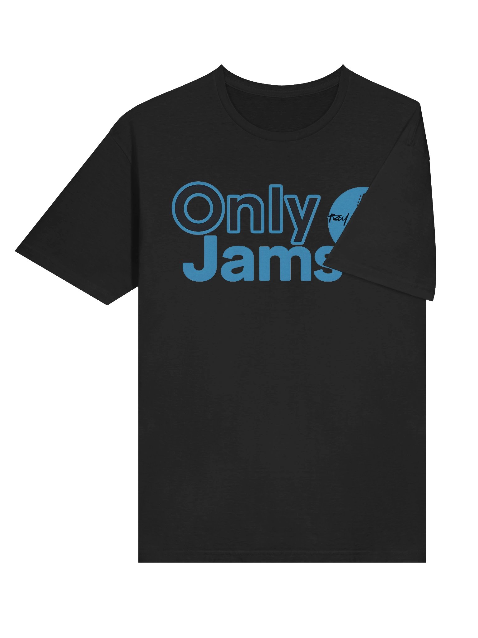 Guitar Graphic 'Only Jams' Tee product image (51)