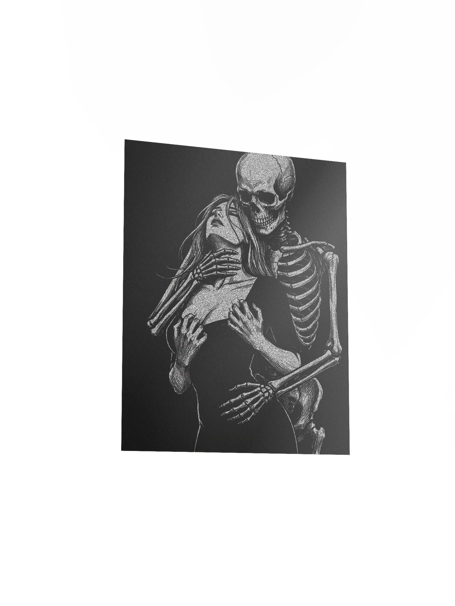 Dark Romance Matte Paper Print product image (6)