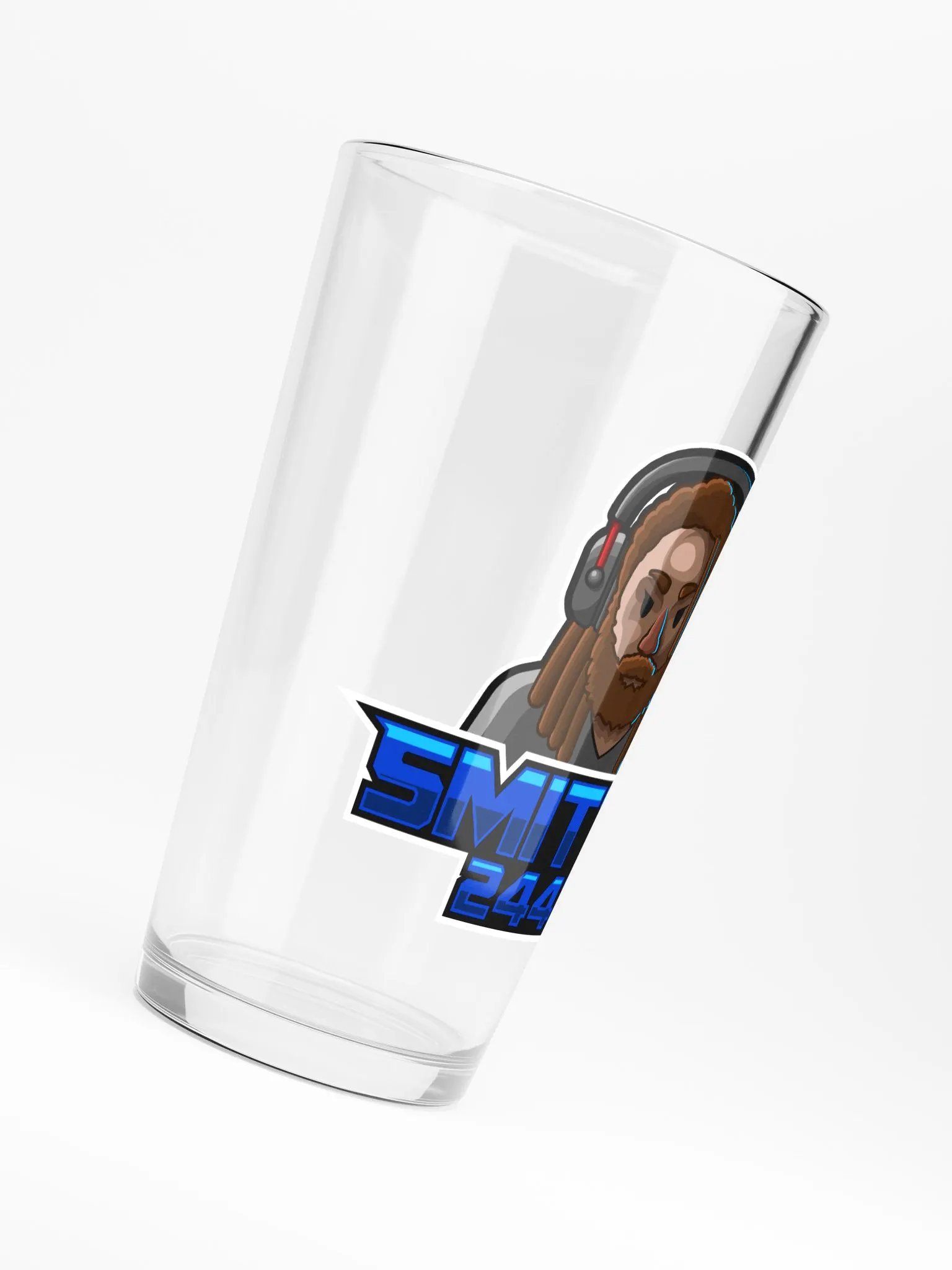 Smitty2447 Glass Cup product image (6)