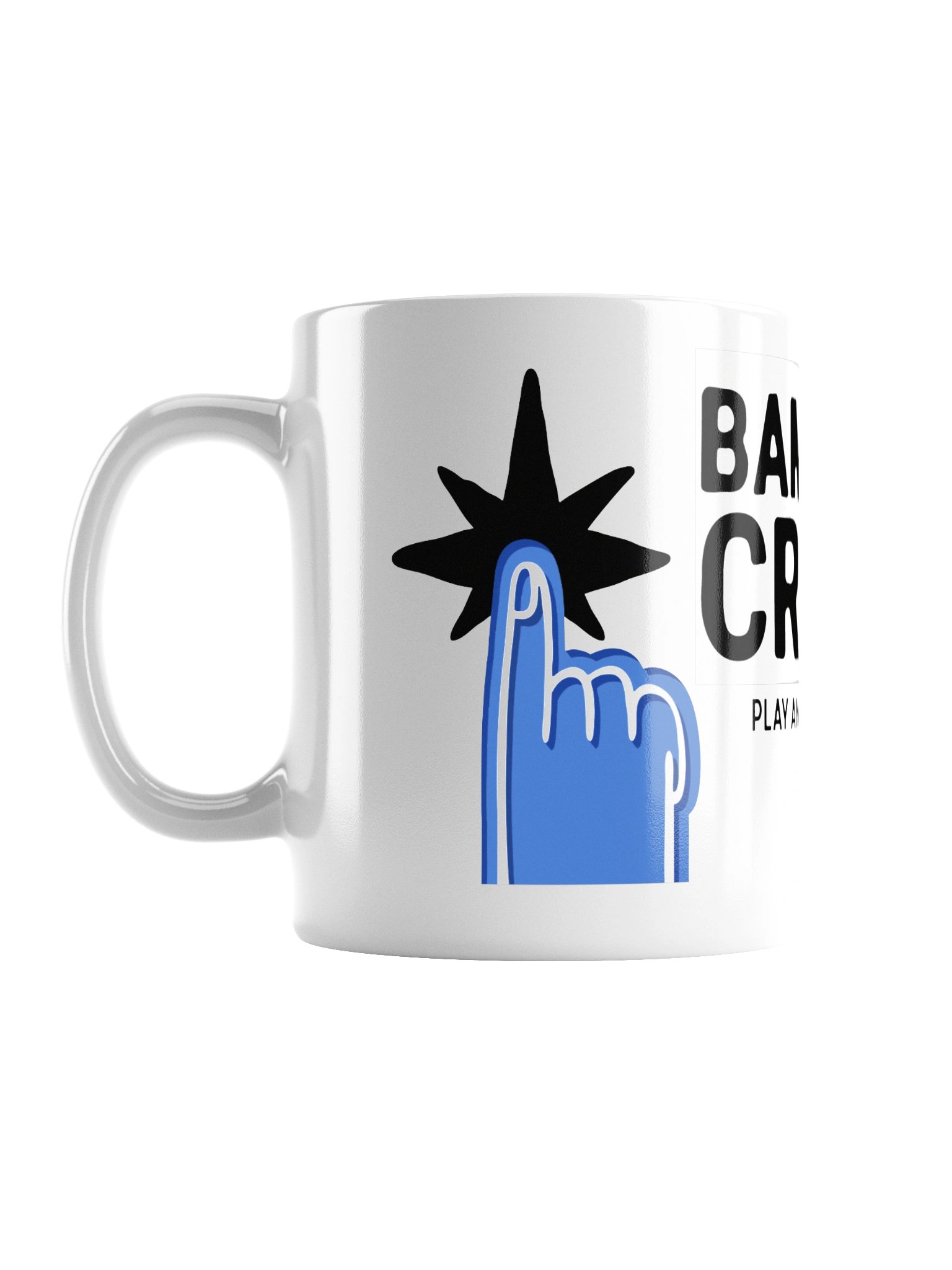 NORTH CERAMIC MUG product image (1)