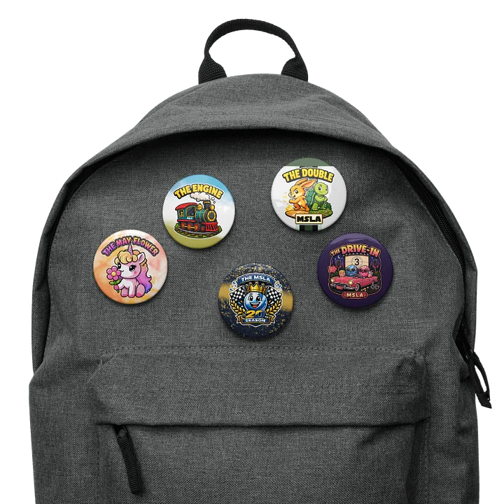 The Spring 2026 Buttons 5-9 product image (2)
