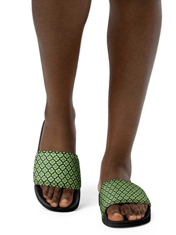 Symmetrical Blossom Slides product image (1)