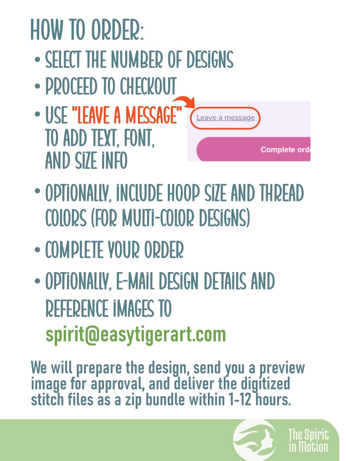 Custom Curved Name Applique Design Using Varsity Font | PES, DST, JEF product image (2)