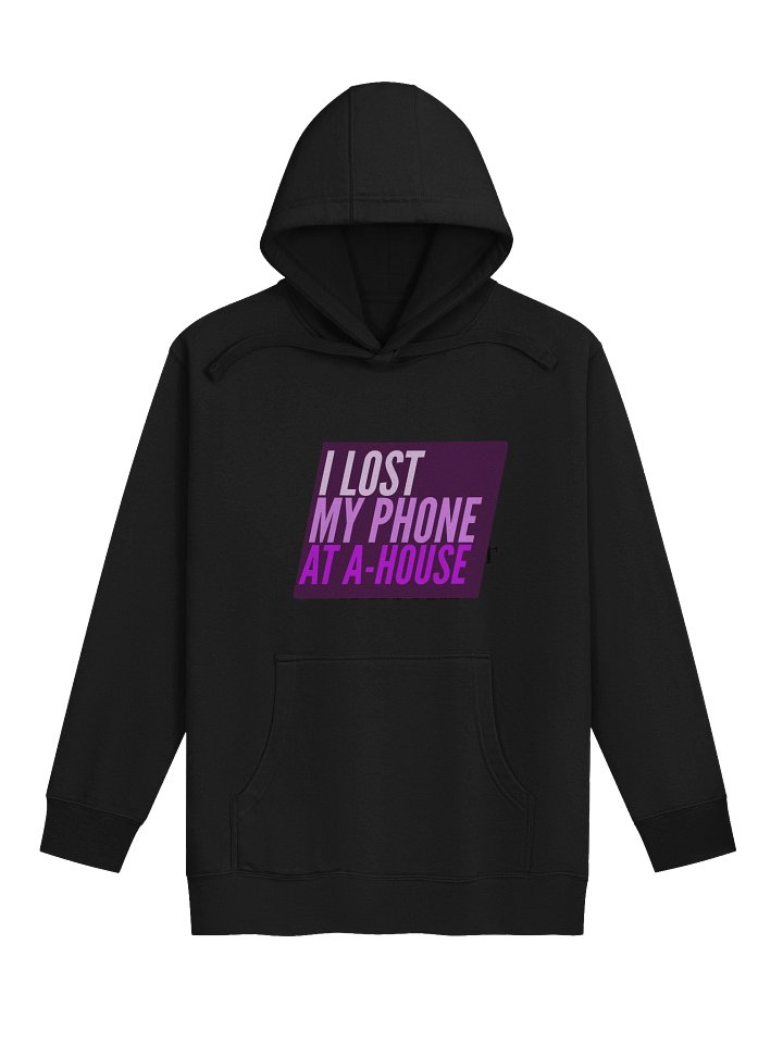 A-House Lost Phone Unisex Hoodie product image (1)