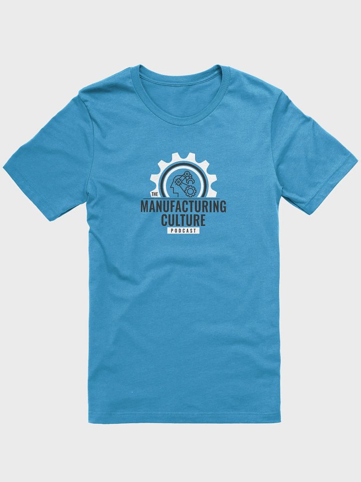 MFG Culture Pod T-shirt product image (1)