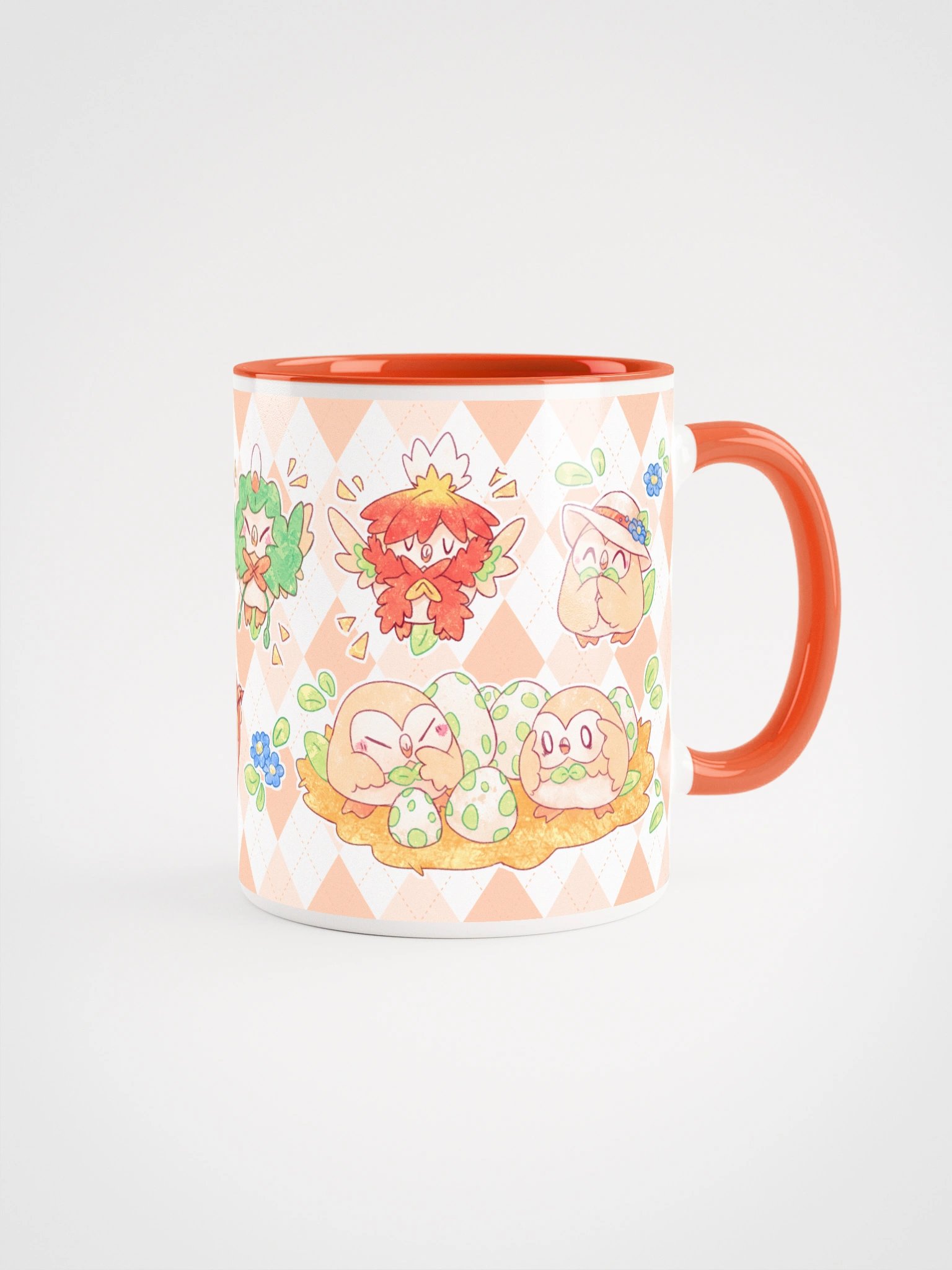 Rowlet Mug product image (6)